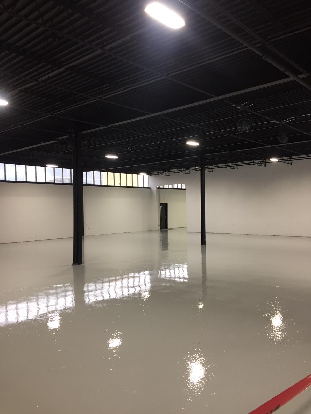 Epoxy Floor