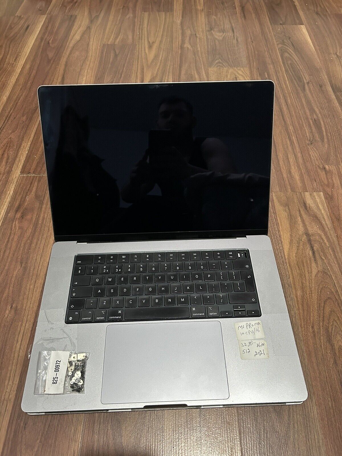 Macbook Pro M1