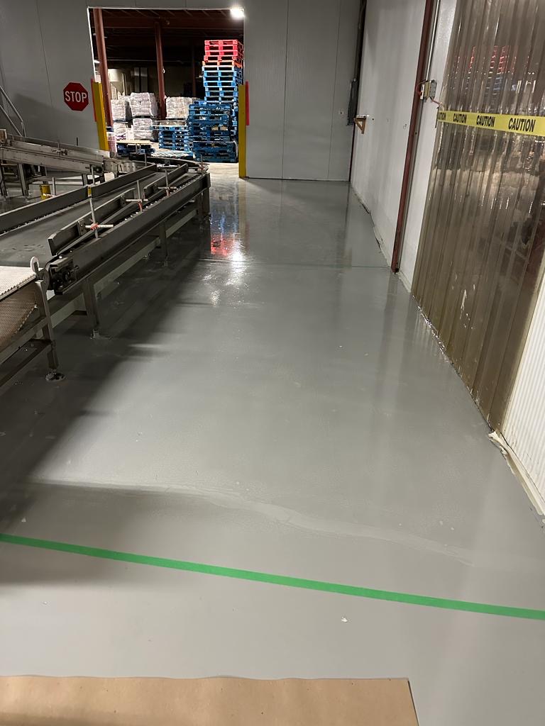 Industrial Epoxy