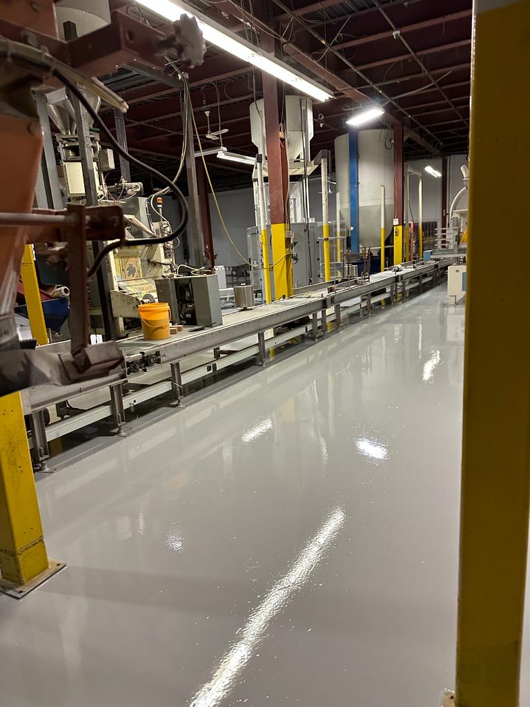 Industrial Epoxy
