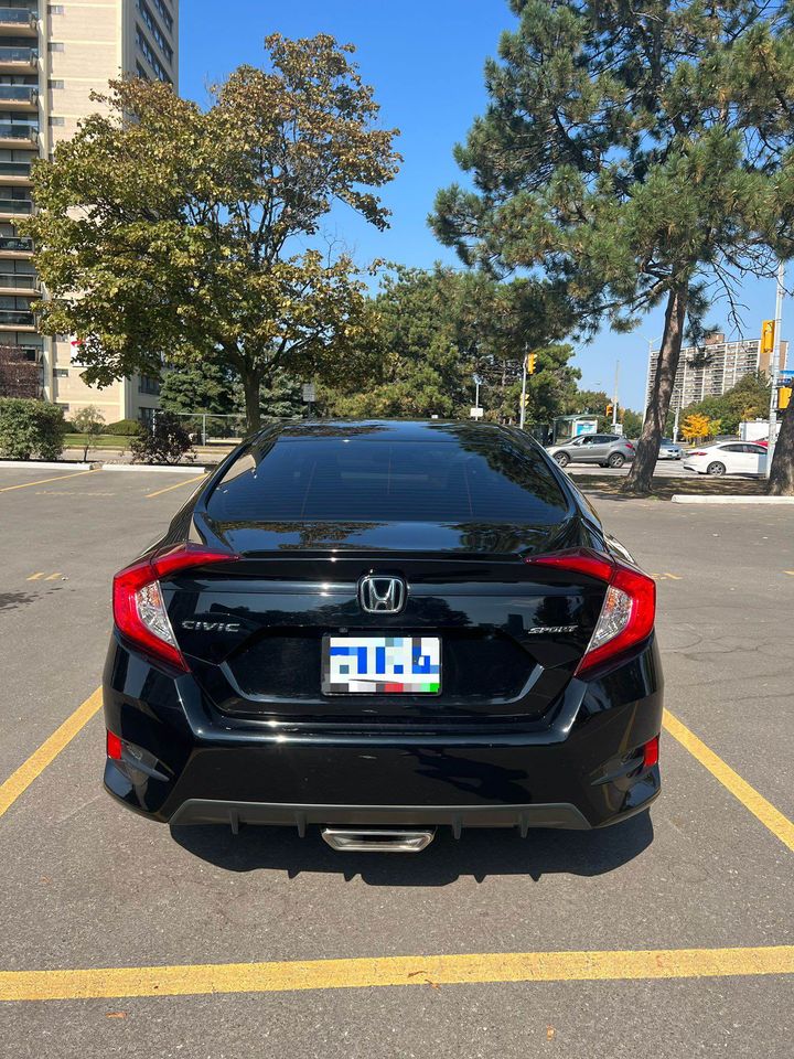 Rental Vehicle, 2020 Honda Civic! Hourly, Daily, Weekly, Monthly! ✅