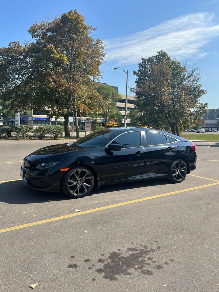 Rental Vehicle, 2020 Honda Civic! Hourly, Daily, Weekly, Monthly! ✅