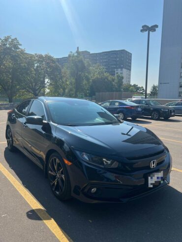Rental Vehicle, 2020 Honda Civic! Hourly, Daily, Weekly, Monthly! ✅