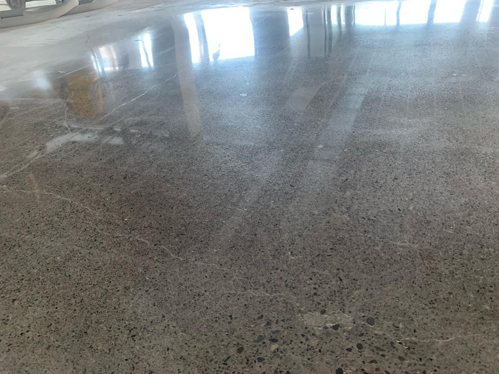 Concrete Polishing