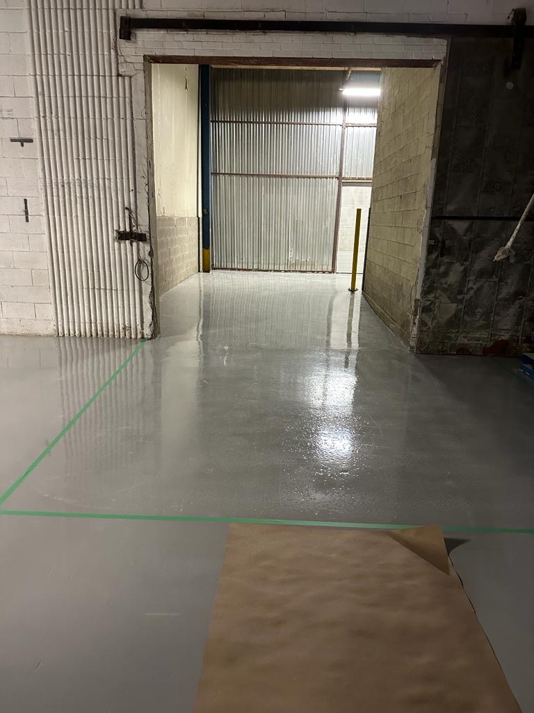 Industrial Epoxy