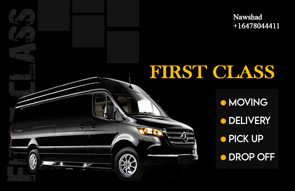 Moving and delivery service