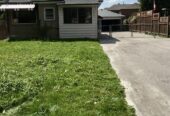 House for Rent- 1 Bath 3 Rooms