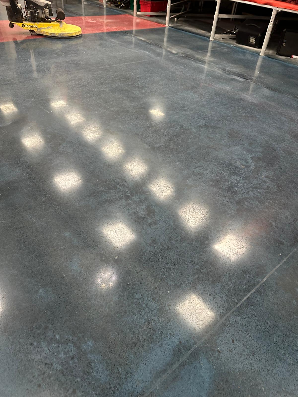 Concrete Polishing