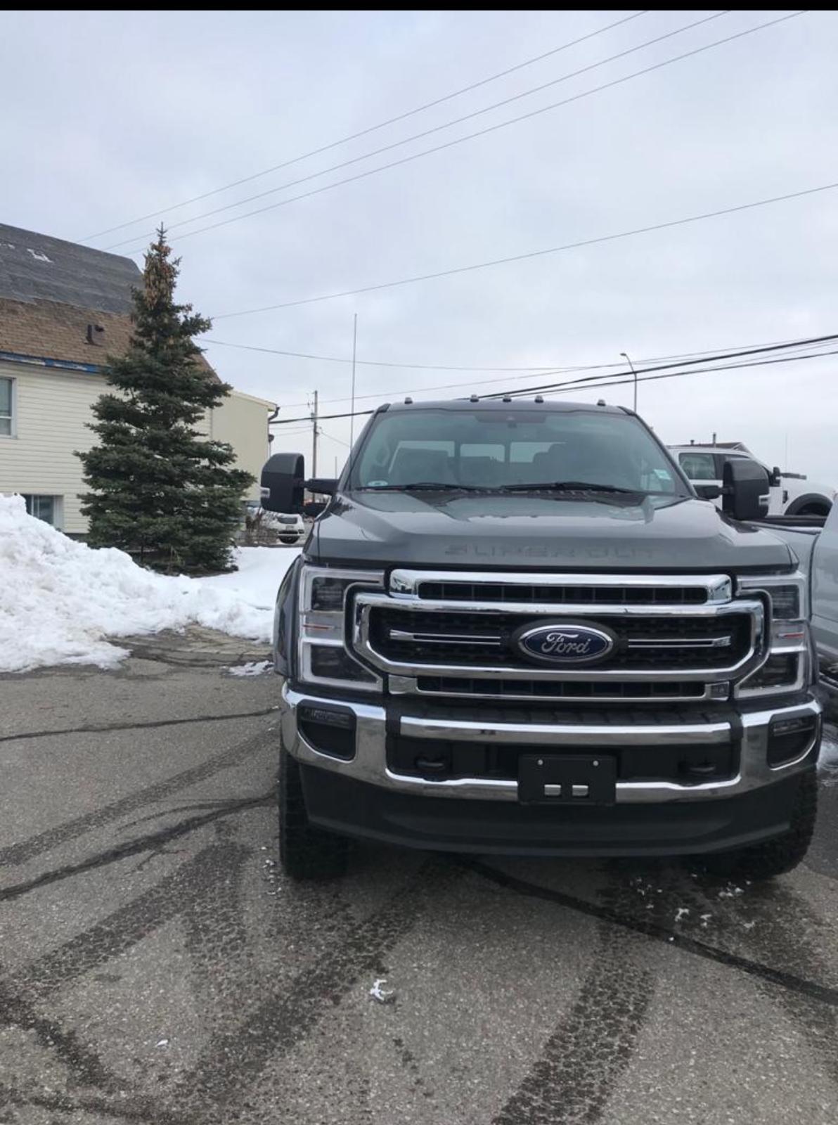 2022 FORD F250 SUPER DUTY