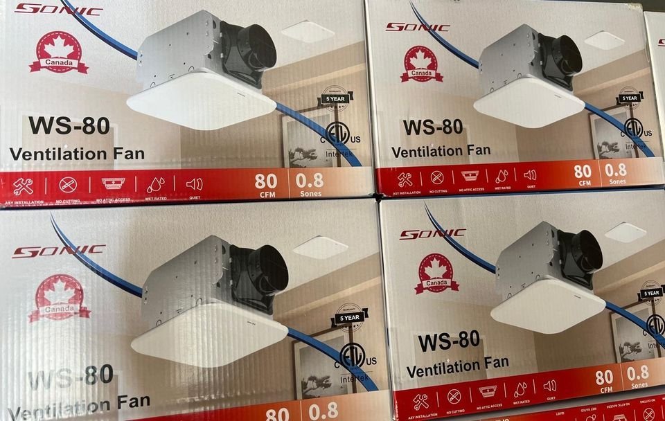 WASHROOM EXHAUST FAN