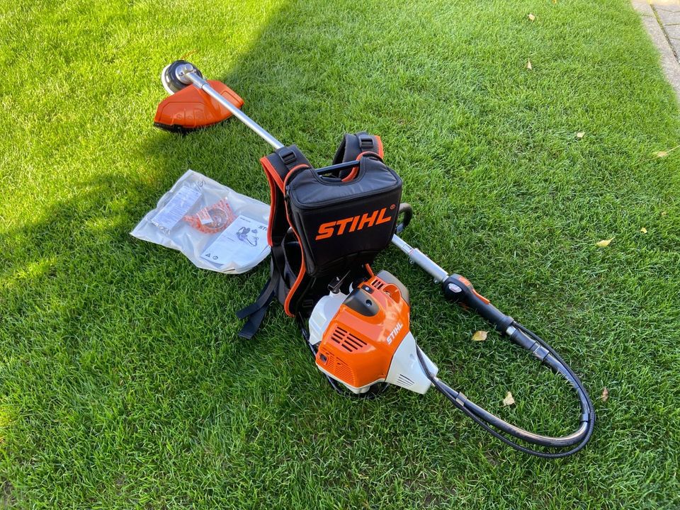 Stihl Fr 460 TC