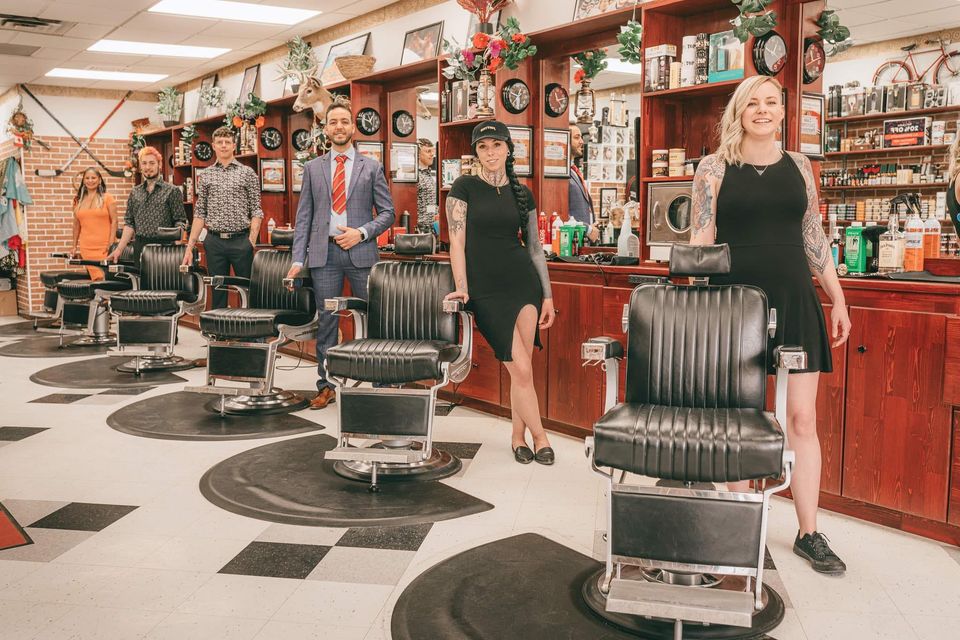 Top Notch Barbershop: Premium Haircuts and Beard Trims in Saskatoon