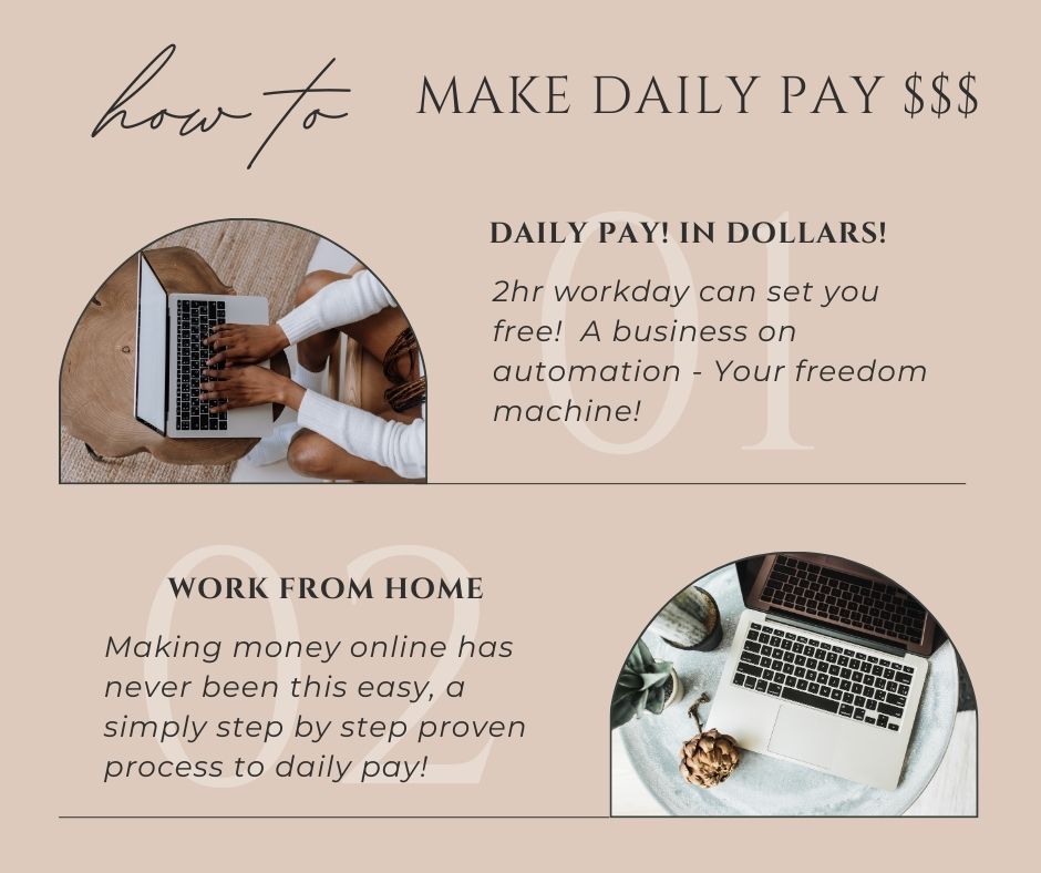 From WiFi to $900 Daily: Join Our 2-Hour Success Story