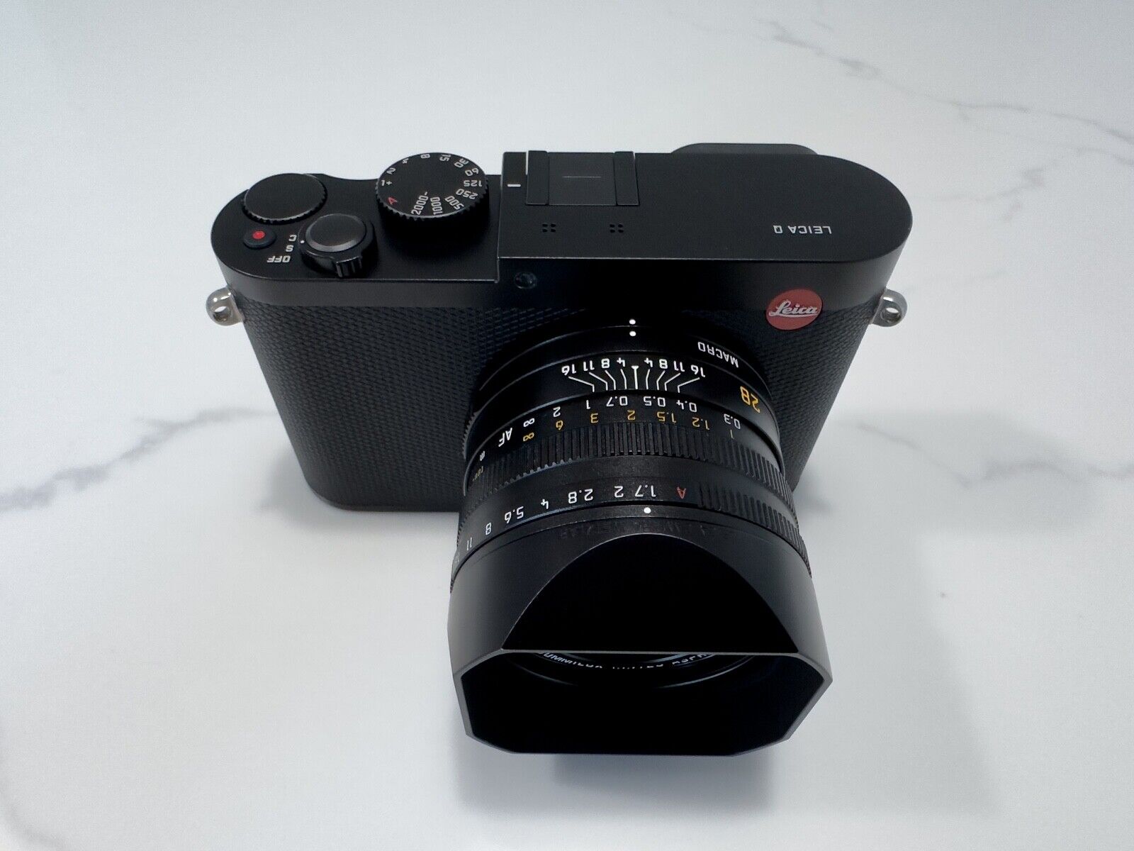 Leica Q (Type 116) 24.2 MP