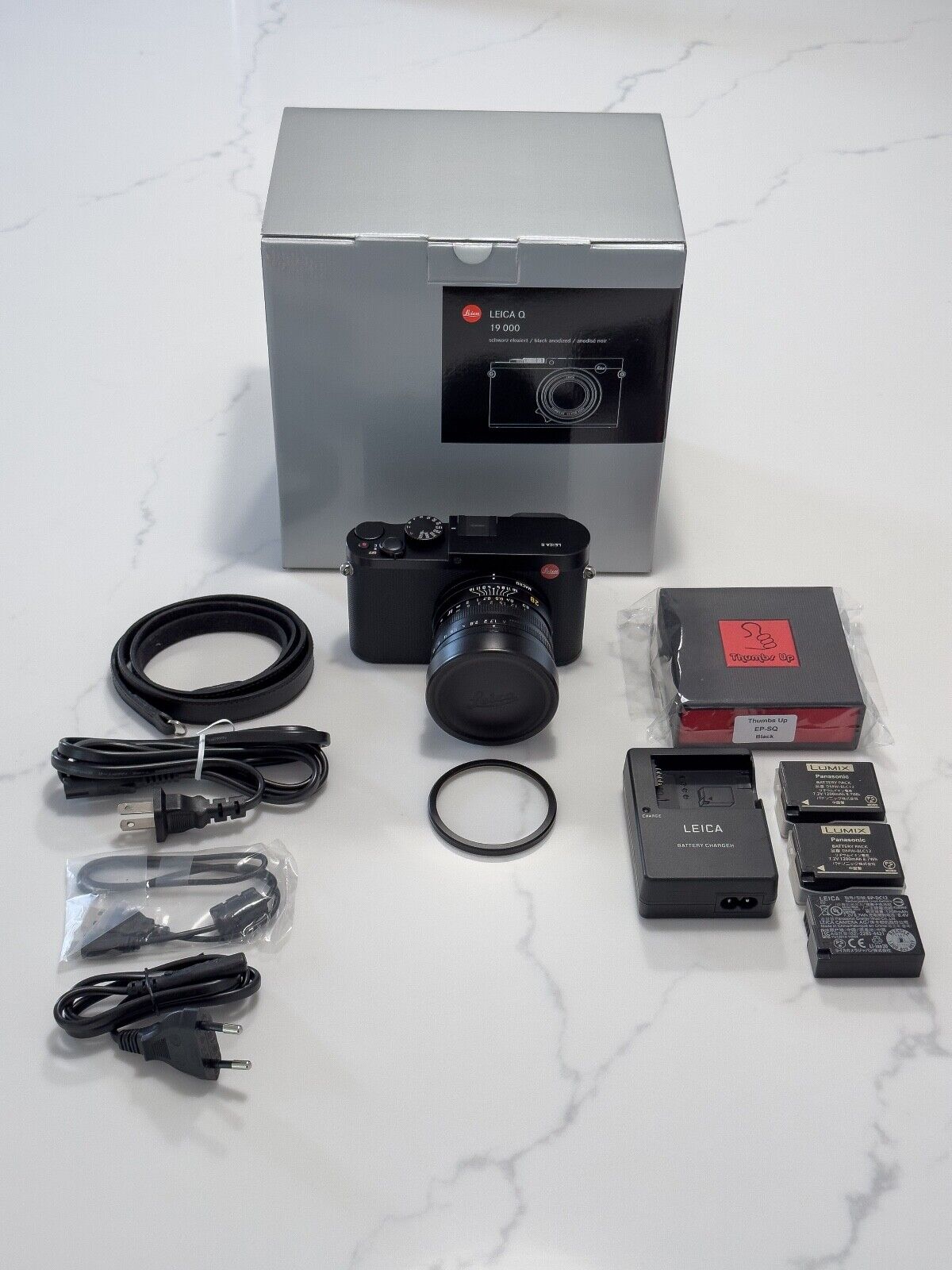 Leica Q (Type 116) 24.2 MP