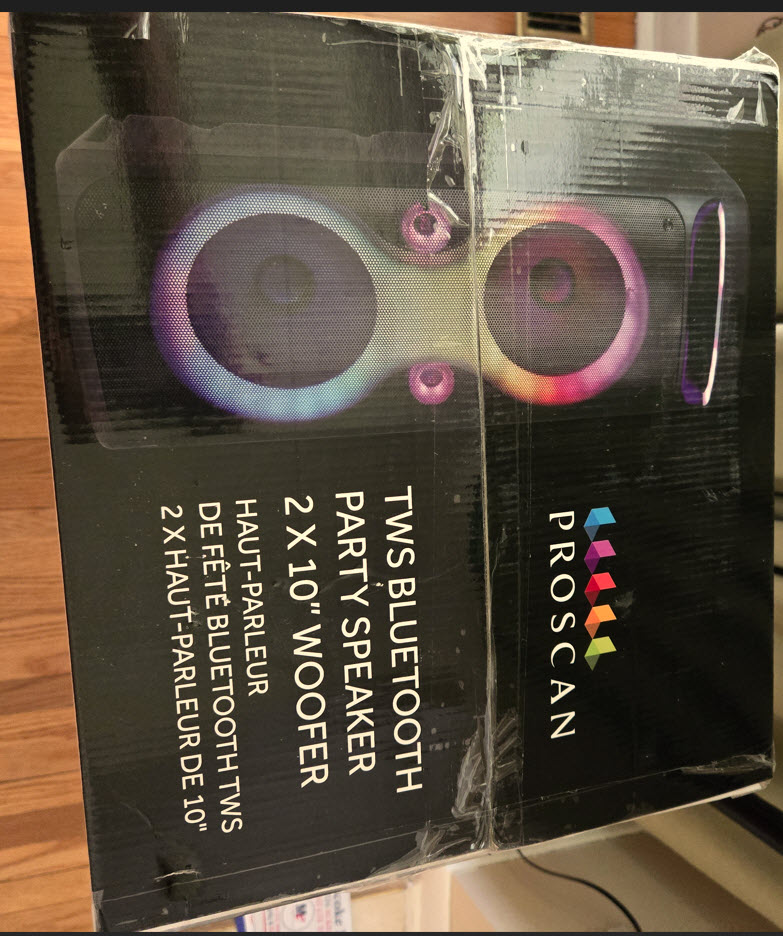 Wireless Bluetooth Speaker with FM Radio