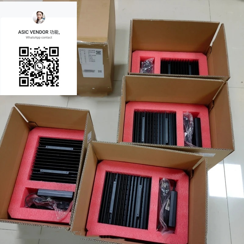 IceRiver AleoAE0 60 MH/s Home Asic miner