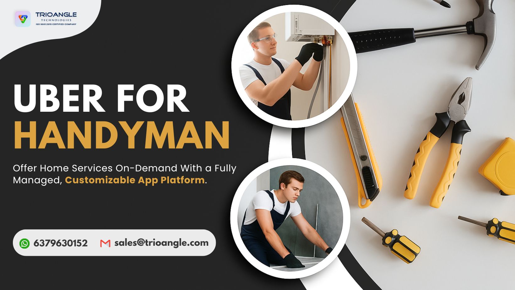 Uber-For-Handyman