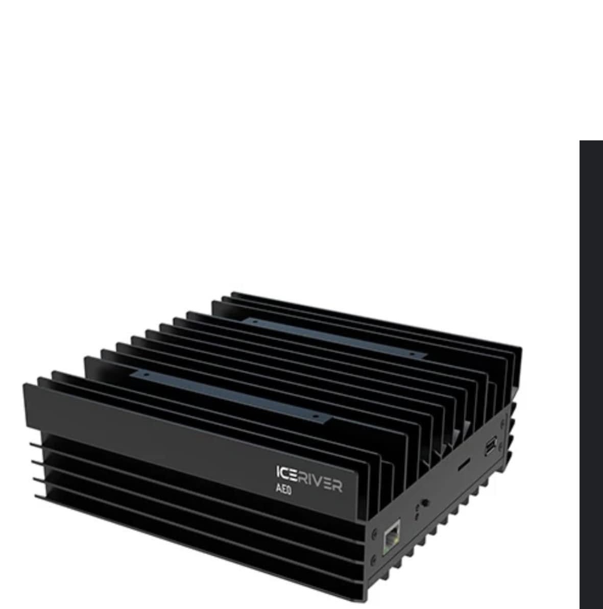 iceRiver-ALEO-AE0-Asic-miner-zkSNARK-50Mhs